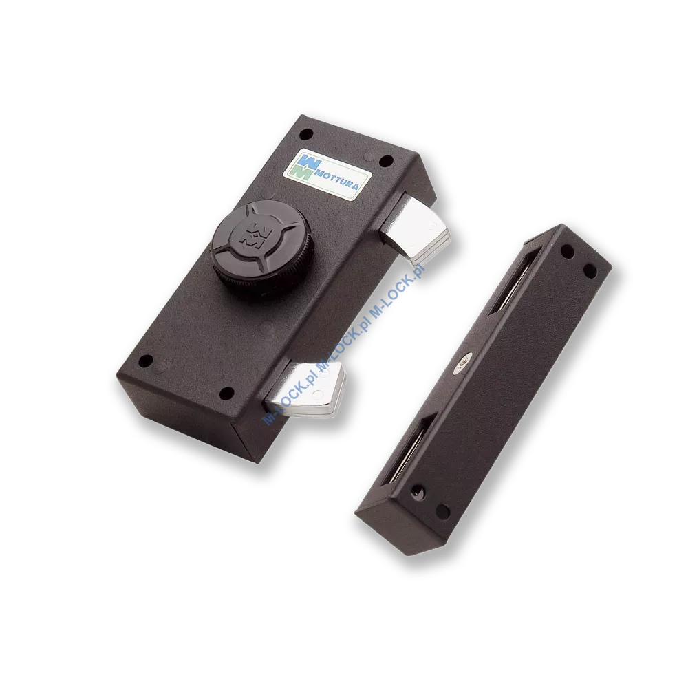 MOTTURA 35.360 zamek jednostronny
