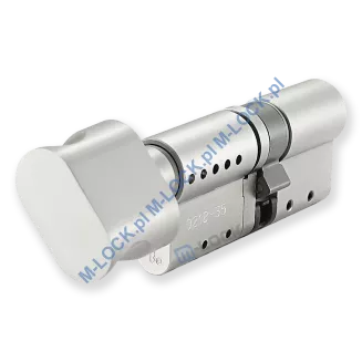 MUL-T-LOCK MTL 600 Modular / Interactive+ 31/40G2NN (71 mm), wkładka patentowa - 4