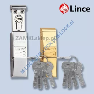 Zabezpieczenie wkładki profilowej, LINCE C80000 Protector - 3