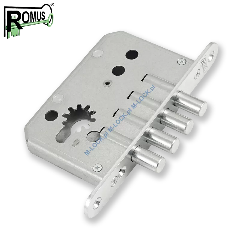 STARK 3 (ROM 12K), zamek dodatkowy do drzwi Juwent, OK-BUD, La Porte