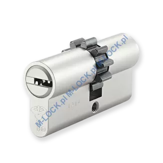 MUL-T-LOCK 7X7 30/35ZN (65 mm), wkładka patentowa - 2