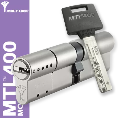 MUL-T-LOCK MTL 400 Modular / Classic PRO 50/60NN (110 mm), wkładka patentowa