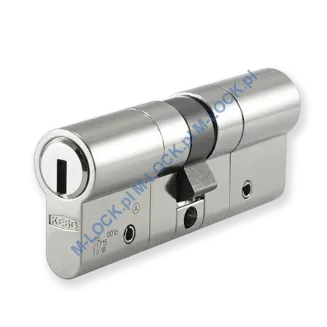 KESO 10RS Omega 40/40NN (80 mm), wkładka patentowa - 2