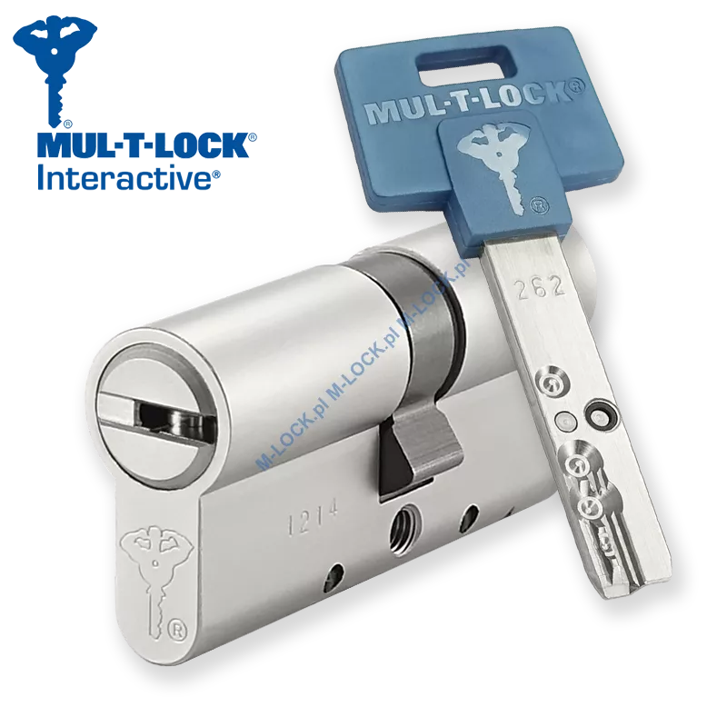 MUL-T-LOCK Interactive 31/35NN (66 mm), wkładka patentowa