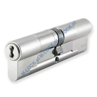 EVVA 3KSplus 51/56NN (107 mm), wkładka patentowa - 3