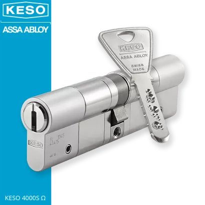 KESO 4000S Omega A.505 55/55NN (110 mm), wkładka patentowa