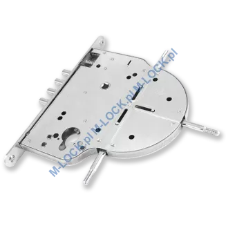 Zamek 103N do drzwi WITEX Super-Lock - 3