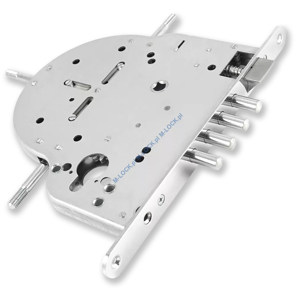 Zamek 103N do drzwi WITEX Super-Lock