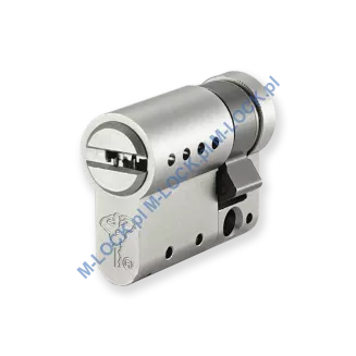 MUL-T-LOCK Classic Modular, półwkładka patentowa (konfigurator) - 3