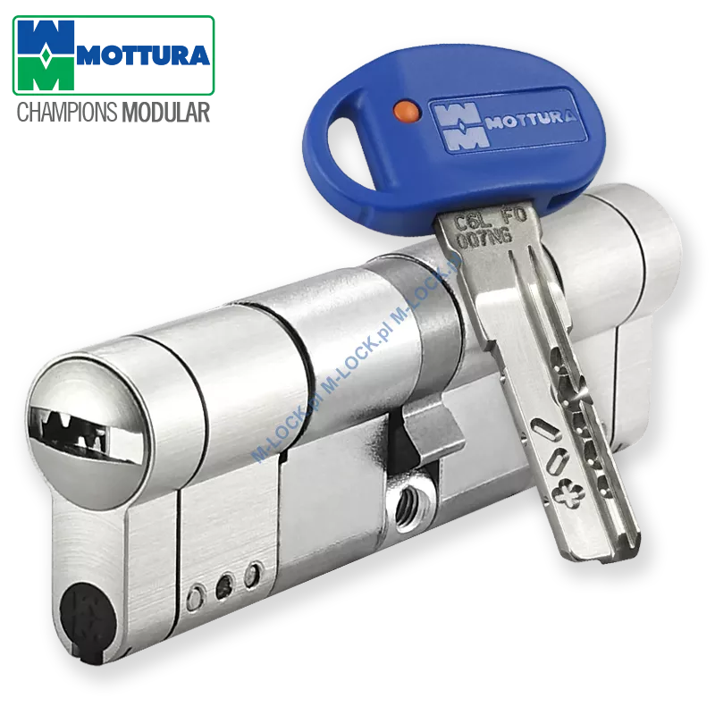 MOTTURA Champions Modular 51/51NN (102 mm), wkładka patentowa