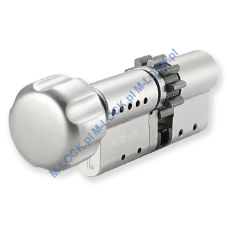 MUL-T-LOCK MTL 400 Modular / Classic PRO 31/40G3ZN (71 mm), wkładka patentowa - 4