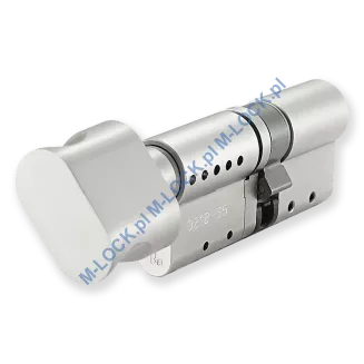 MUL-T-LOCK Classic Modular 31/40G2NN (71 mm), wkładka patentowa - 4