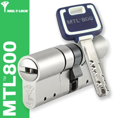 MUL-T-LOCK MTL 800 Modular / MT5+ 35/40NN (75 mm), wkładka patentowa