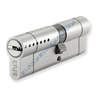 MUL-T-LOCK Classic CAM 40/50NN (90 mm), wkładka patentowa do drzwi Dierre - 3