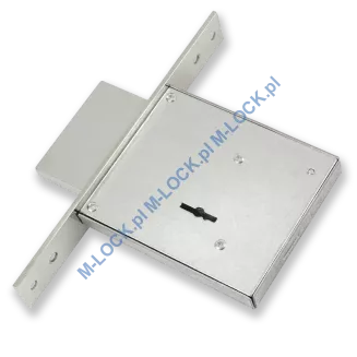 S.A.B. 450R-60N  zamek wpuszczany - 3