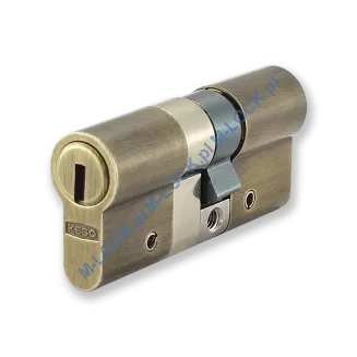 KESO 10RS Omega 30/40NOG (70 mm), wkładka patentowa - 2