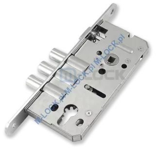 GERDA ZW-1000ZM PREMIUM, zamek główny-wpuszczany - 3