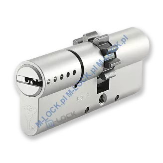 MUL-T-LOCK MTL 400 / Classic PRO 40/55ZN (95 mm), wkładka patentowa - 3