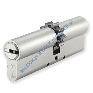 MUL-T-LOCK Interactive 45/55ZN (100 mm), wkładka patentowa - 2