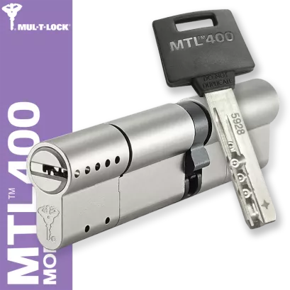 MUL-T-LOCK MTL 400 Modular / Classic PRO 48/68NN (116 mm), wkładka patentowa