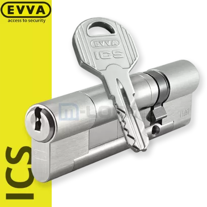 EVVA ICS 31/76NN (107 mm), wkładka patentowa