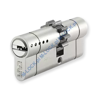 MUL-T-LOCK Classic CAM 33/48ZN (81 mm), wkładka patentowa - 3
