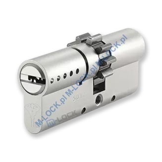 MUL-T-LOCK MTL 400 / Classic PRO 33/43ZN (76 mm), wkładka patentowa - 3