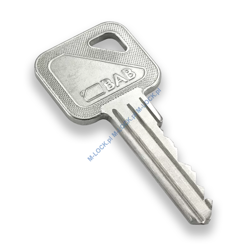 BAB / IKON, dorobienie klucza do karty