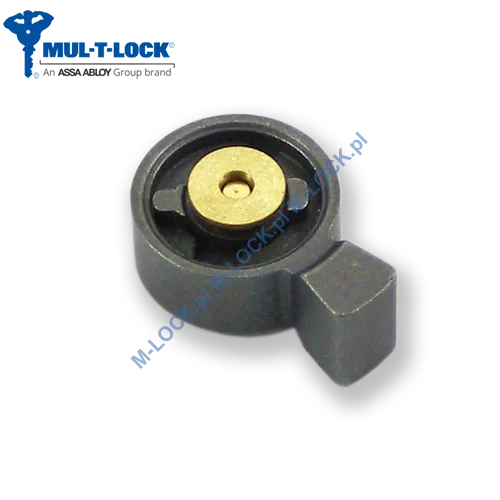 MUL-T-LOCK, zabierak palcowy z bezpiecznym sprzęgłem