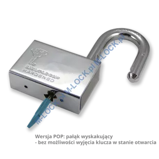 MUL-T-LOCK Interactive C13, kłódka hartowana - 3