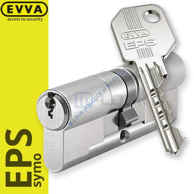 EVVA EPS 41/41NNsymo (82 mm), wkładka patentowa