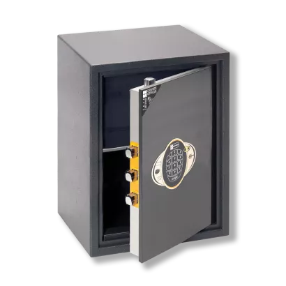 MOTTURA 11.KE444 NO PROBLEM "ELECTRONIC" sejf wolnostojący z elektronicznym zamkiem szyfrowym (44 l)