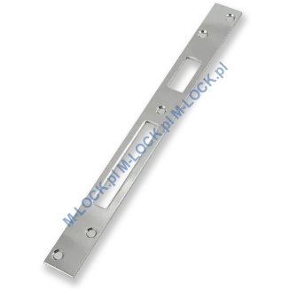 S.A.B. 6003N/60  zamek wpuszczany-rozporowy - 4