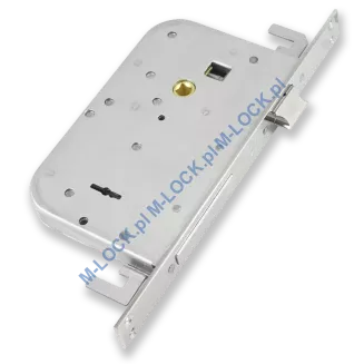 S.A.B. 6003N/60  zamek wpuszczany-rozporowy - 2