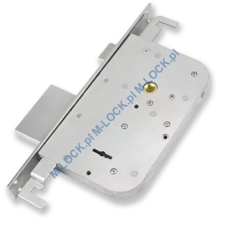 S.A.B. 6003N/60  zamek wpuszczany-rozporowy - 3