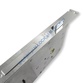 S.A.B. 6003N/60  zamek wpuszczany-rozporowy - 5