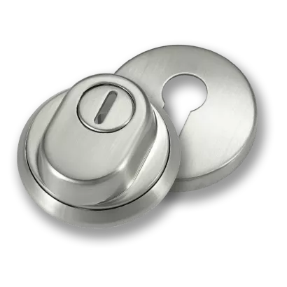 Szyld antywłamaniowy WITEX INBAL, nikiel