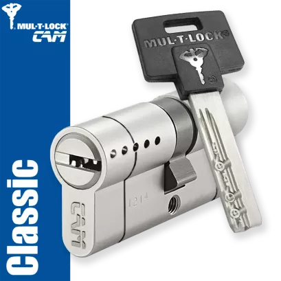 MUL-T-LOCK Classic CAM 31/35NN (66 mm), wkładka patentowa