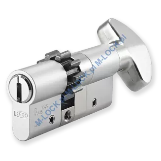 KESO 4000S Omega 30/40G2ZN (70 mm), wkładka patentowa z pokrętłem - 3