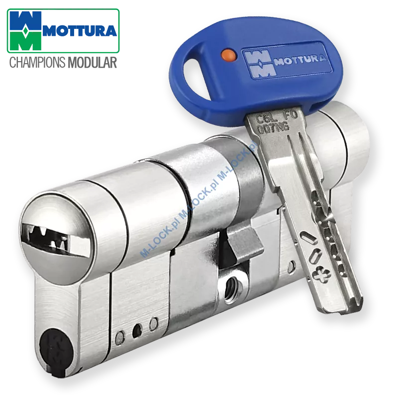 MOTTURA Champions Modular 41/46NN (87 mm), wkładka patentowa