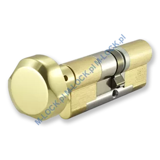 EVVA 3KSplus 36/46G1NM (82 mm), wkładka patentowa - 4