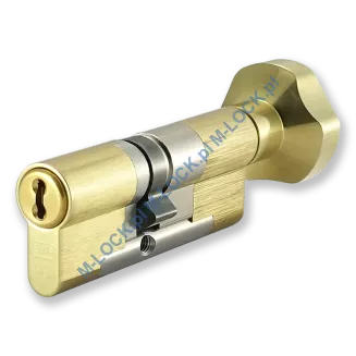 EVVA 3KSplus 36/46G1NM (82 mm), wkładka patentowa - 3