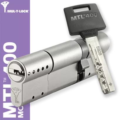 MUL-T-LOCK MTL 400 Modular / Classic PRO 33/68NN (101 mm), wkładka patentowa