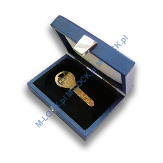 KESO 2000S gold, dorobienie klucza do karty - 3
