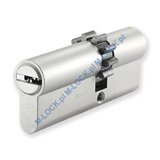 MUL-T-LOCK SL Classic 33/48ZN (81 mm), wkładka patentowa (WITEX Super Lock) - 3