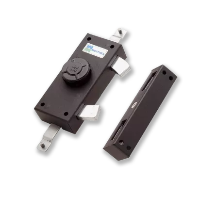 MOTTURA 35.380 zamek jednostronny-rozporowy