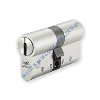 KESO 8000S Omega2 30/30NN (60 mm), wkładka patentowa - 2