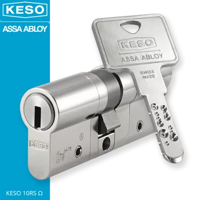 KESO 10RS Omega 35/40NN (75 mm), wkładka patentowa 