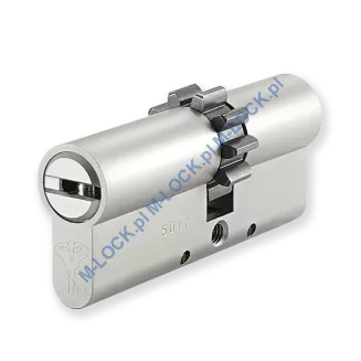 MUL-T-LOCK Interactive 33/43ZN (76 mm), wkładka patentowa - 2