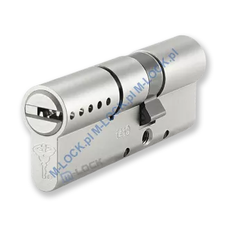 MUL-T-LOCK MTL 400 / Classic PRO 31/55NN (86 mm), wkładka patentowa - 3